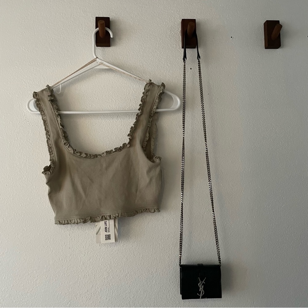 Zara Tank